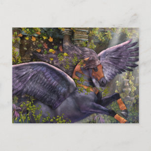 Postal Gwarchodwyr Postcard