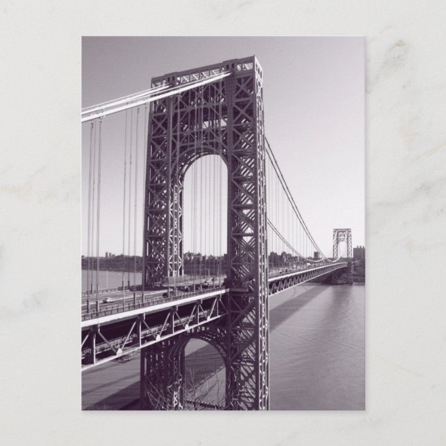 Postal GWB (Anverso)