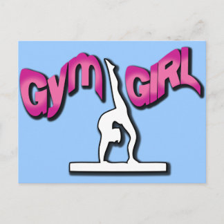 Postal Gym Chica Apparel