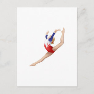 Postal Gymnast