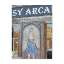 Gypsy Arcade Ciudad de Nevada Ciudad Fantasma Mont