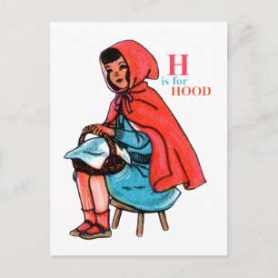 Postal 'H' es para Hood