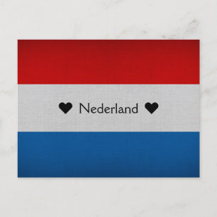 Postal H (H) Nederland