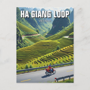 Postal Ha Giang Loop Vietnam Travel