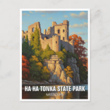 Ha Ha Ha Tonka State Park Missouri Travel