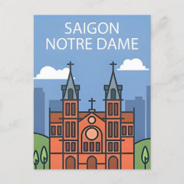 Postal Ha Long Bay Vietnam Viaje Vintage saigon