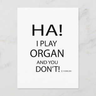 Postal Ha Organ