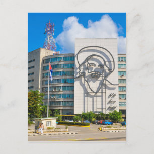 Postal Habana antigua, Cuba