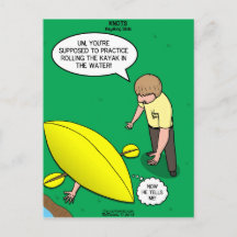 Habilidades de Kayak