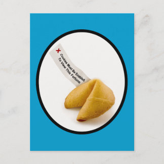 Postal Habilitar cookies de Fortune