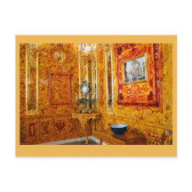Habitación Amber, Palacio Catherine, Rusia
