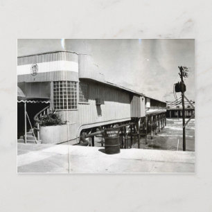 Postal *Habitación balinesa en Galveston, Texas