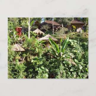 Postal Habitación con vistas a Ubud, Bali Indonesia