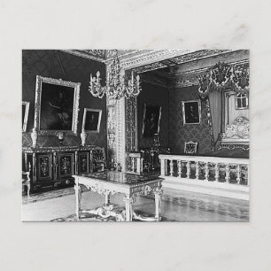 Postal Habitación de York del palacio del Príncipe de Món
