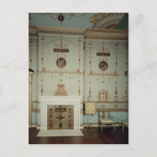 Postal Habitación etrusca, Osterley Park, Middlesex