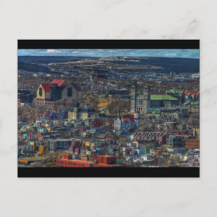 Postal Habitaciones Con Vistas