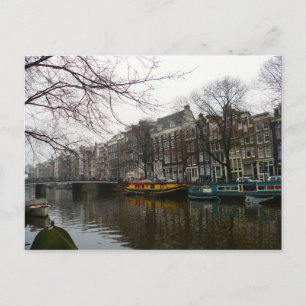 Postal Habitantes de agua