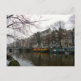 Postal Habitantes de agua