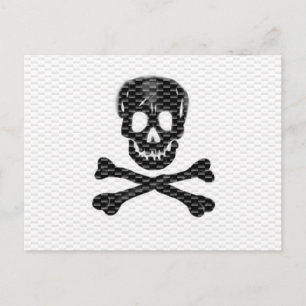 Postal Hablar como un día de piratas