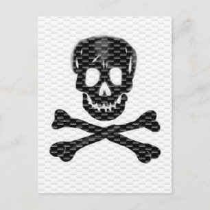 Postal Hablar como un día de piratas