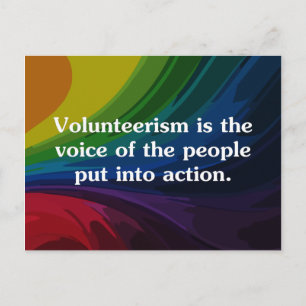 Postal Hablar con el voluntariado (2)