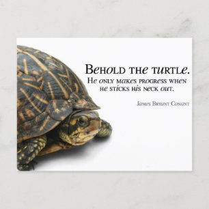 Postal Hace que el progreso