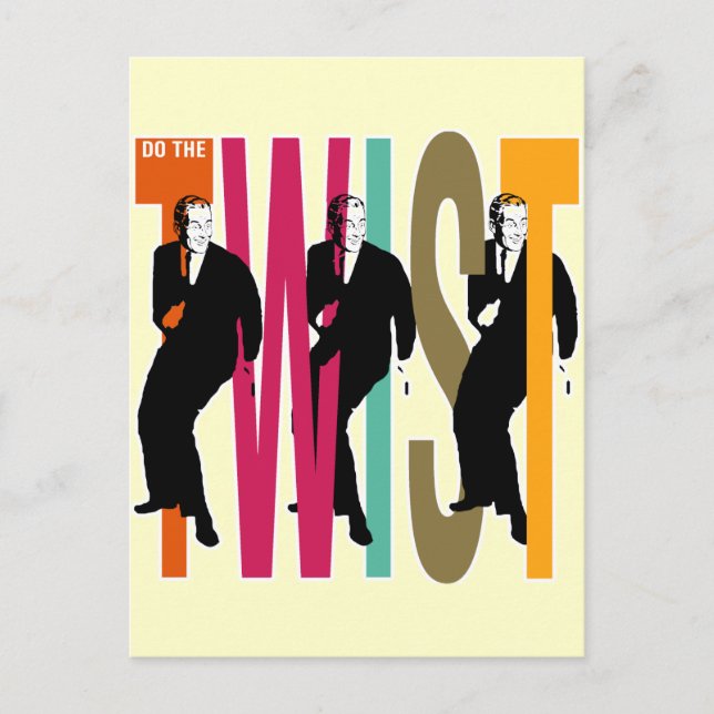 Postal Hacer El Giro (Anverso)