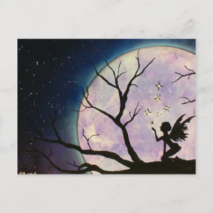 Postal Hacer estrellas