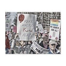 Hacer que Estados Unidos vuelva a ser amable