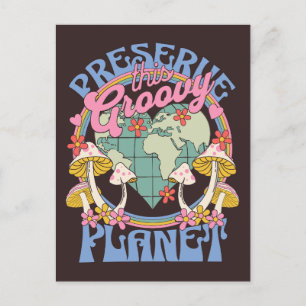 Postal Hacer que la Tierra vuelva a ser grande