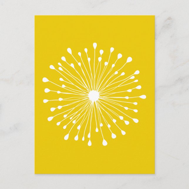 POSTAL HACER UN DESEO (Anverso)