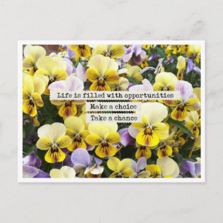 Postal Hacer una elección