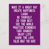 Hacerlo un gran día de citas gráficas Inspiradoras