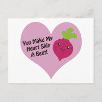 Haces Que Mi Corazón Salte Una remolacha