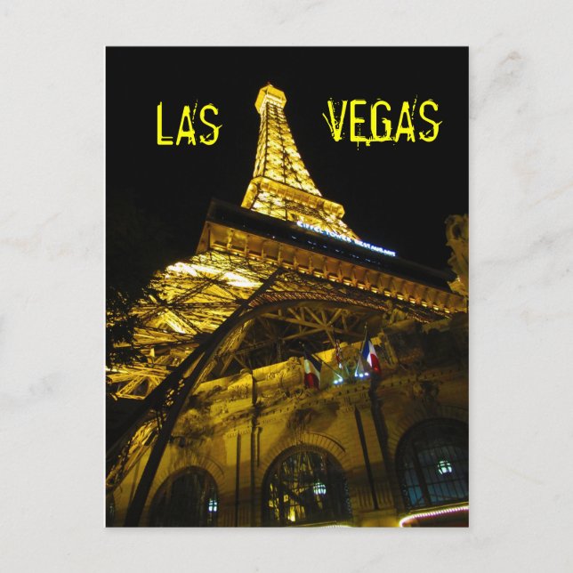 Postal Hacia arriba (Anverso)