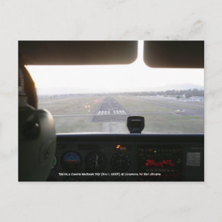 Postal Hacia el objetivo...