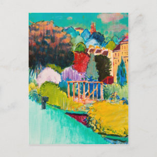 Postal Hacia St. Stephen