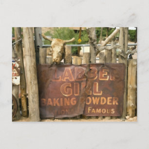 Postal Hackberry General Store, Ruta 66