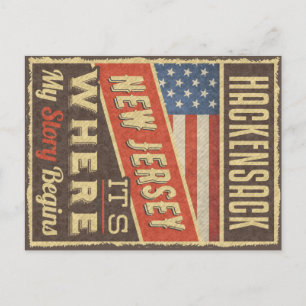 Postal Hackensack New Jersey