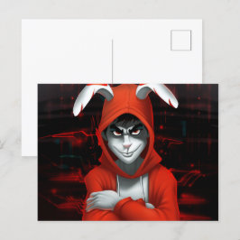 Postal Hacker Lapin