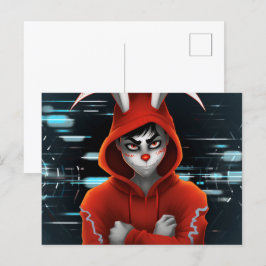 Postal Hacker Lapin