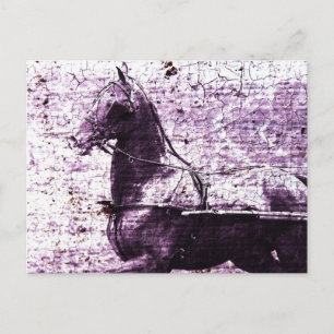 Postal Hackey Crackers Digital Art