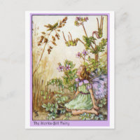 Hada de Bill de las cigüeñas