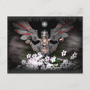 Postal Hada de Gothick