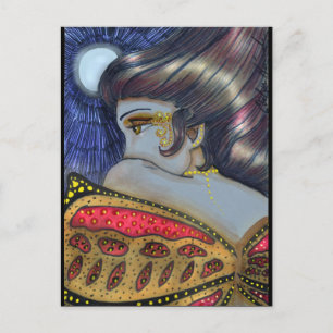 Postal Hada de Medianoche