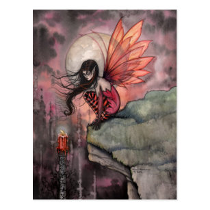 Postales Hadas Góticas - Tarjetas postales | Zazzle.es
