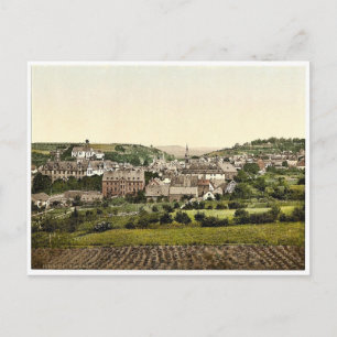Postal Hadamar, Frankfort del Meno (es decir, Fráncfort d
