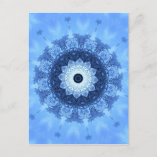 Postal Hadas de Hielo