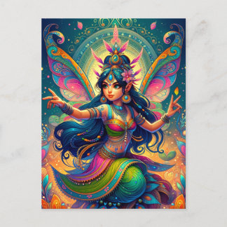 Postal Hadas indias