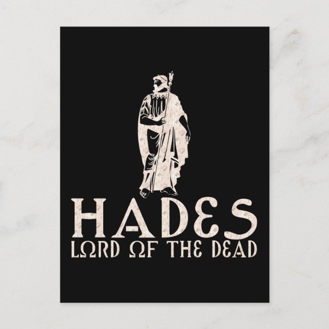 Postal Hades (Anverso)